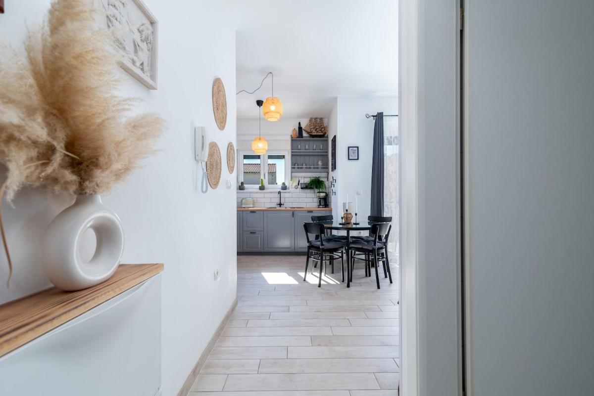 Apartman Spiro Трогір Екстер'єр фото