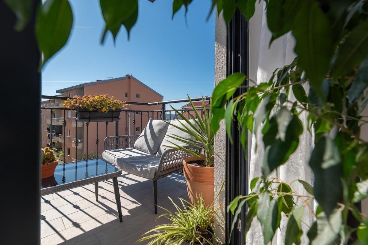Apartman Spiro Трогір Екстер'єр фото