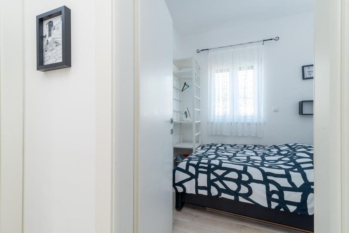 Apartman Spiro Трогір Екстер'єр фото