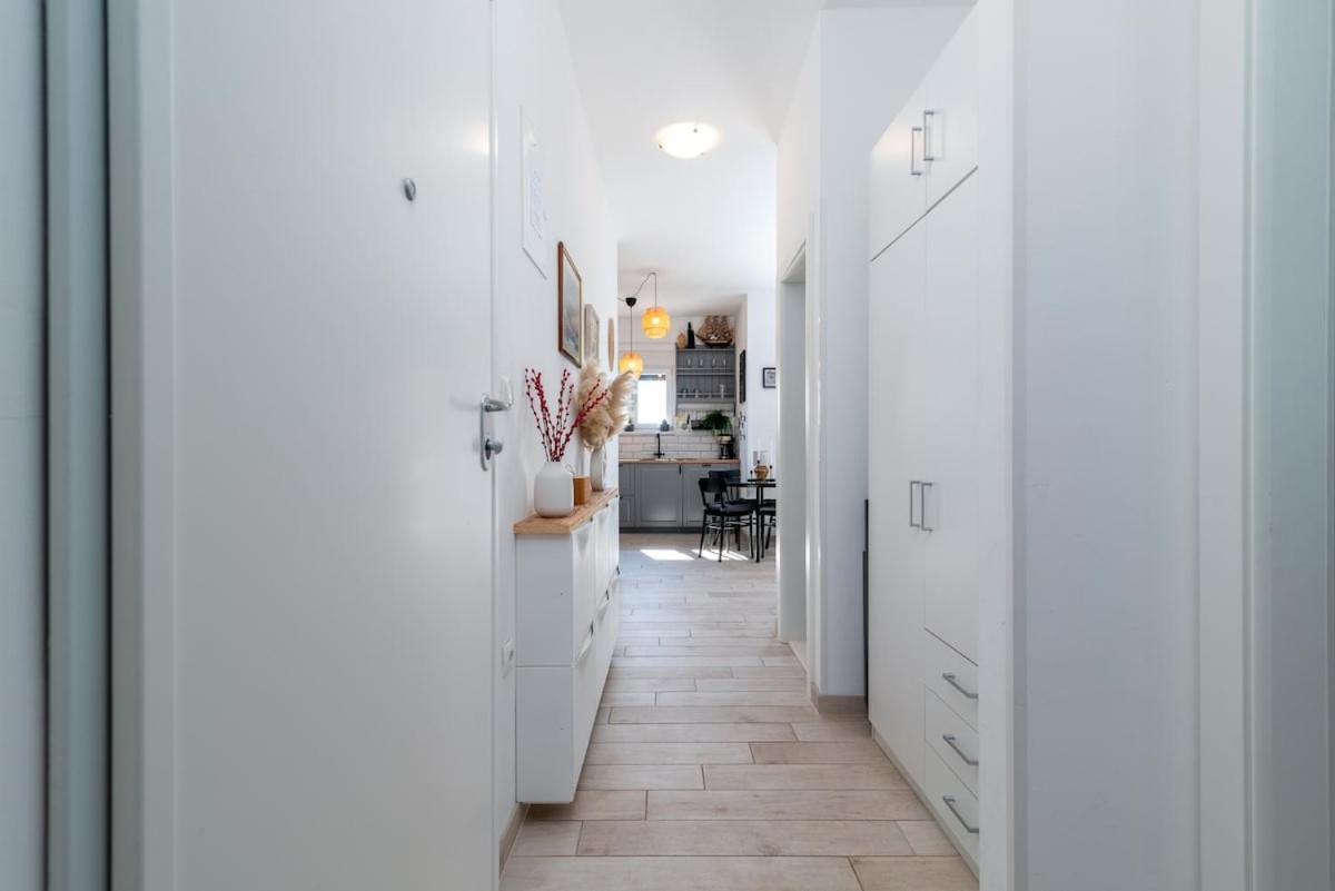 Apartman Spiro Трогір Екстер'єр фото
