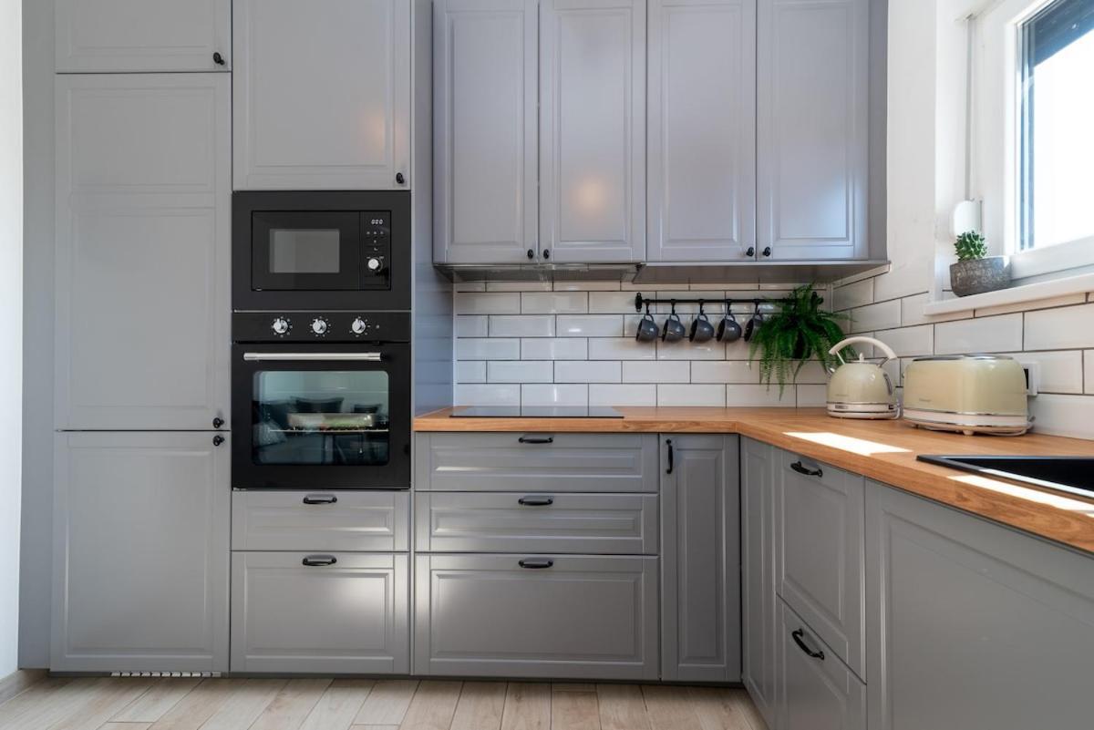 Apartman Spiro Трогір Екстер'єр фото