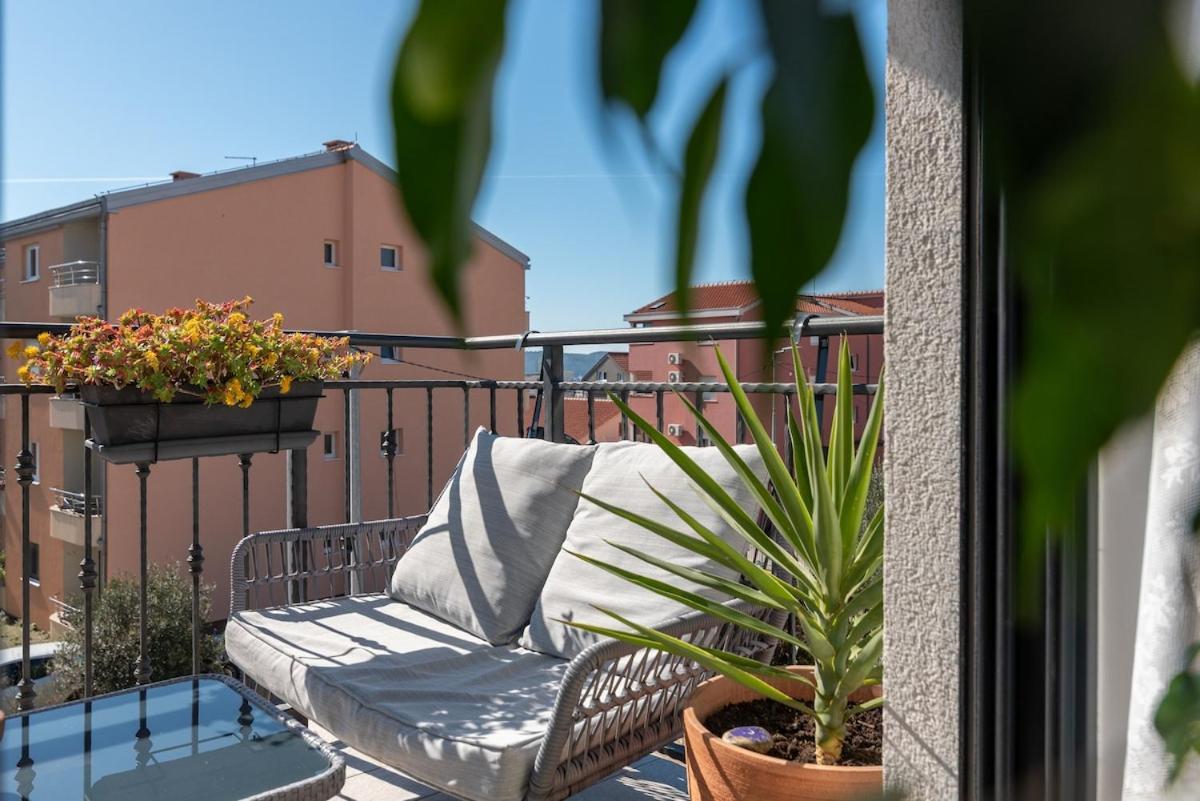 Apartman Spiro Трогір Екстер'єр фото