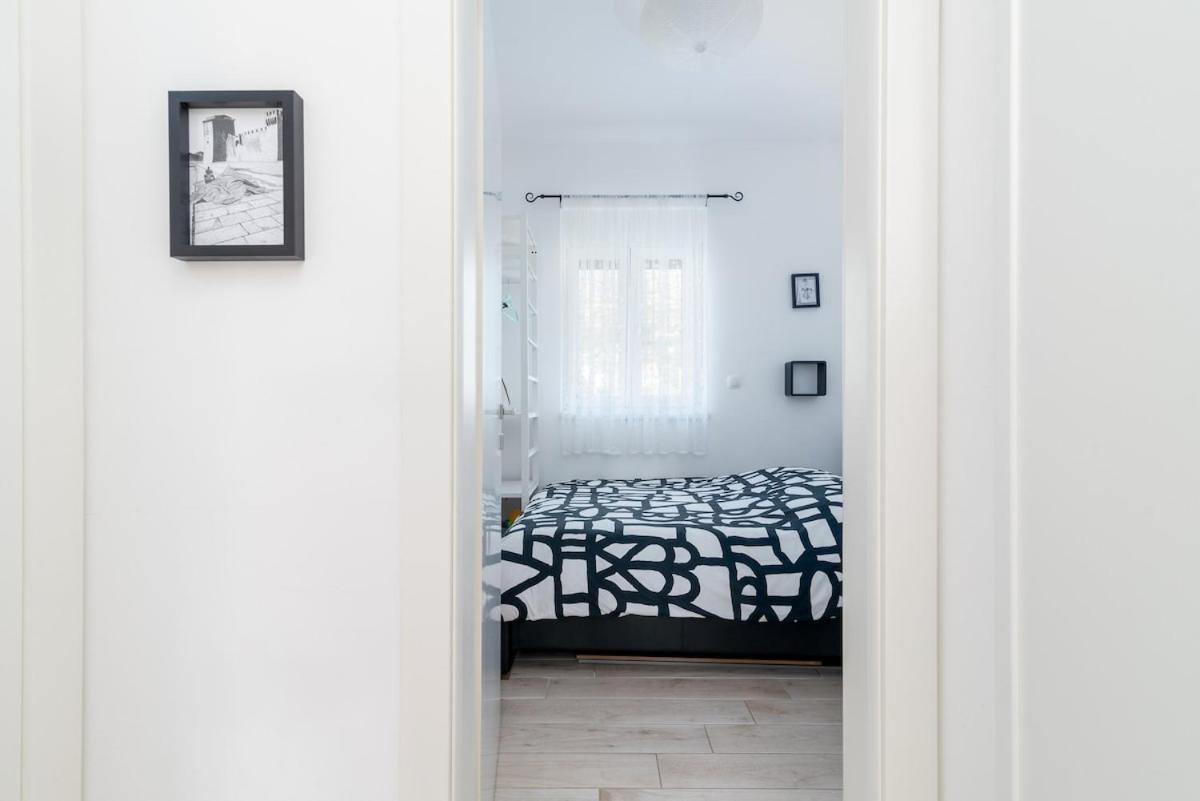 Apartman Spiro Трогір Екстер'єр фото