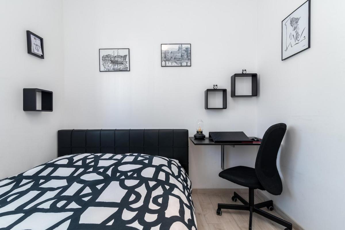 Apartman Spiro Трогір Екстер'єр фото