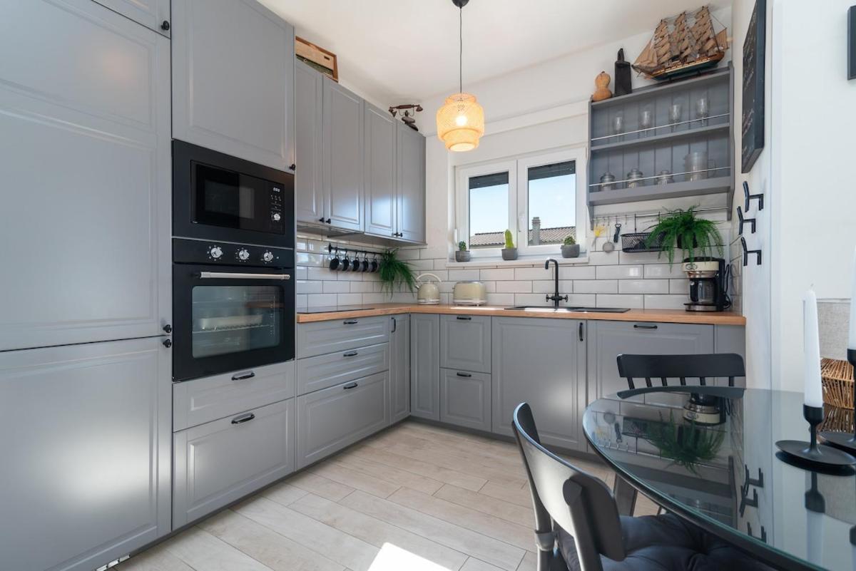 Apartman Spiro Трогір Екстер'єр фото
