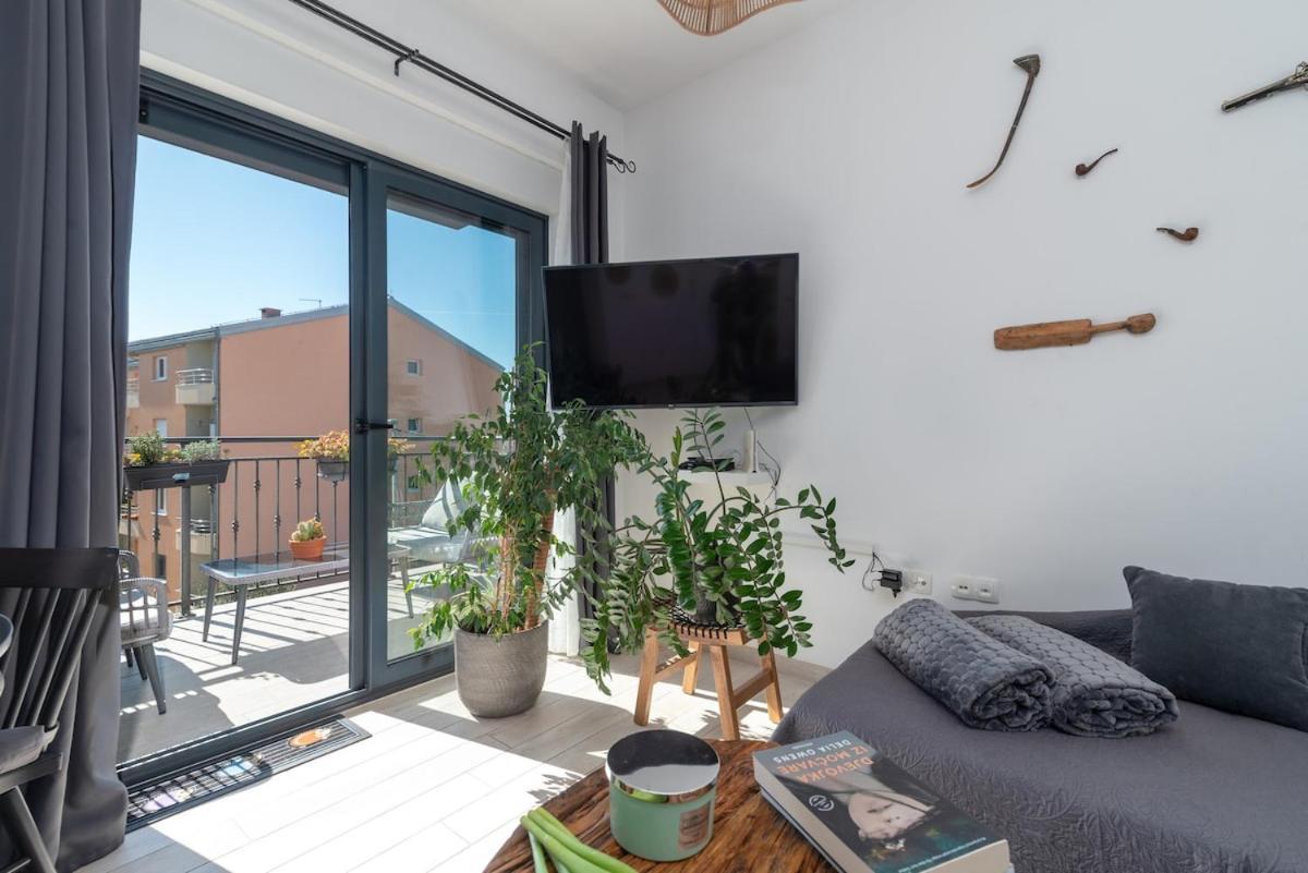 Apartman Spiro Трогір Екстер'єр фото