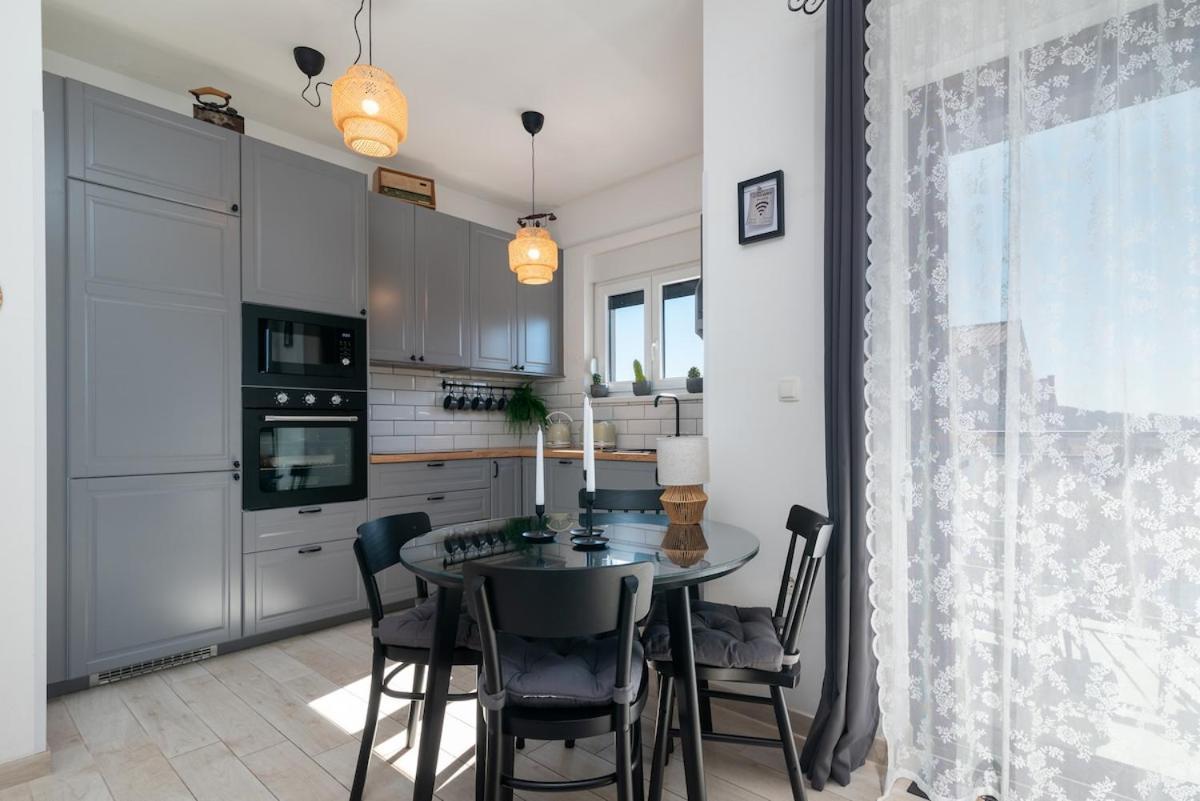 Apartman Spiro Трогір Екстер'єр фото